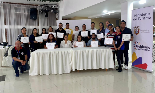 Instituto Técnico Profesional Air Rescue Ecuador