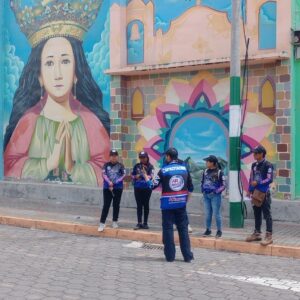 Cuidado de Adultas Mayores