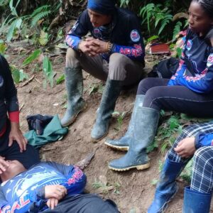 Primeros auxilios en Zonas Agrestes
