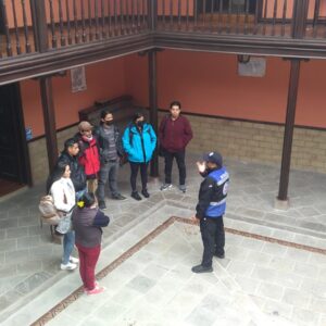 Turismo rural, comunitario y sostenible