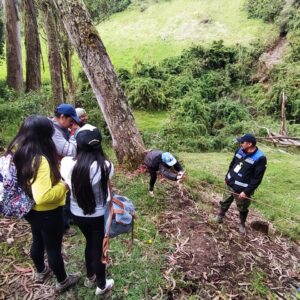 Rescate de Espacios confinados