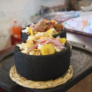 Asistencia de Preparación Gastronómica
