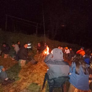 Brigada contra incendios