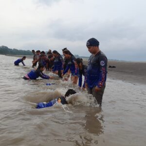 Rescate de buceo